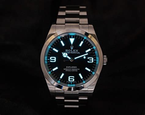 rolex explorer watch 904l steel 214270|are rolex explorers worth buying.